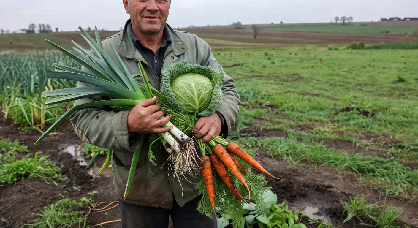 Certyfikat BIO dla rolnika 2026: koszty, konwersja, dopłaty