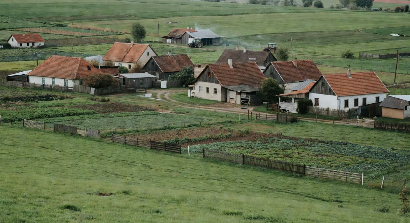 III edycja konkursu „Przyjazna wieś" , zgłoszenia otwarte dla rolników i samorządów