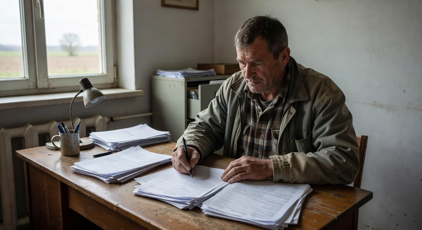 Jak uzyskać numer producenta rolnego w ARiMR (2026)