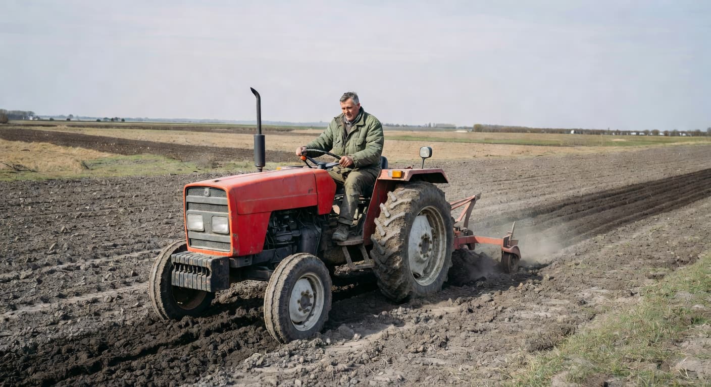 Kredyt preferencyjny dla rolników: jak uzyskać dopłaty do oprocentowania?