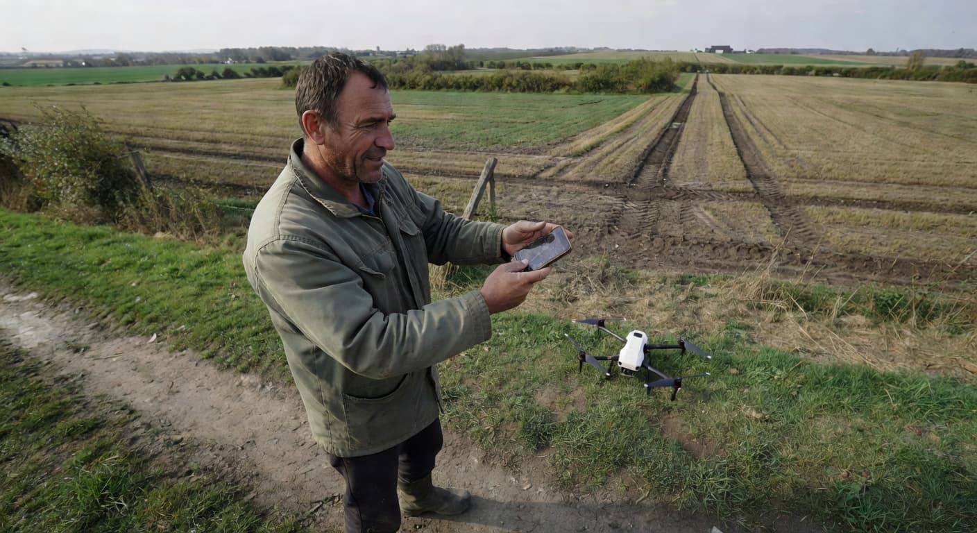 Mapowanie pól w praktyce: jak systemy Mapper optymalizują nawozy i ochronę