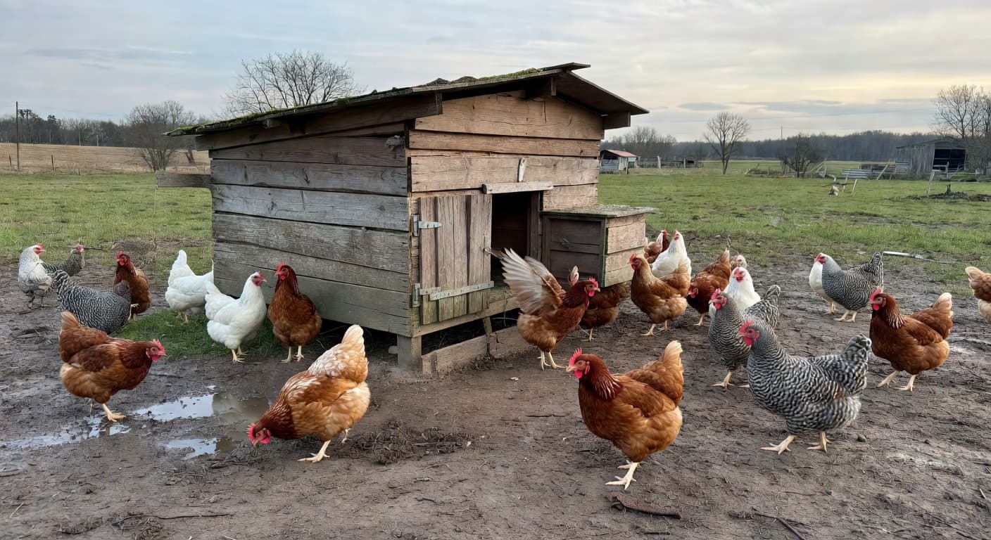 Ponad 4 miliony sztuk drobiu uśmierconych prewencyjnie na Mazowszu i Warmii