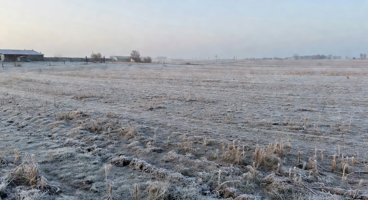 Prognoza pogody 30 kwietnia 2026: arktyczne powietrze i przymrozki 