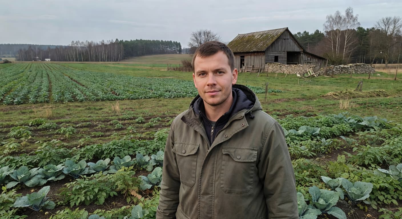 Rolnicy z powiatu średzkiego żądają przejrzystych zasad obrotu ziemią KOWR