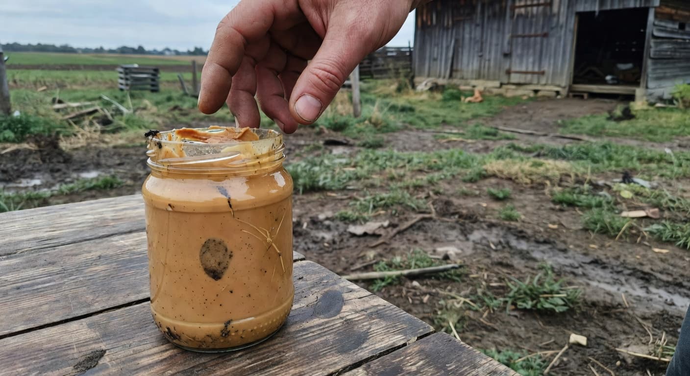 Śmiertelna salmonella w Niemczech: skażony krem orzechowy trafił do sklepów w całym kraju