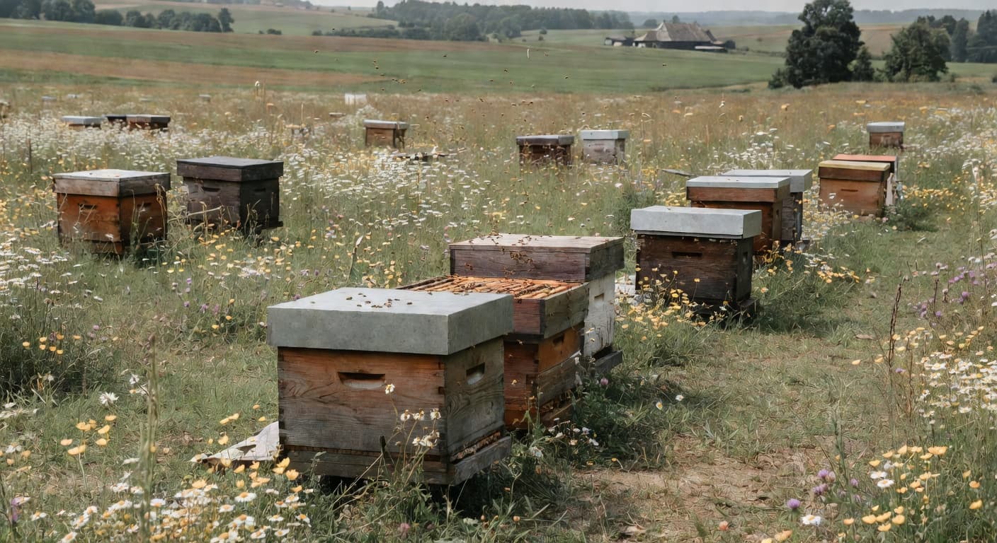 Szkolenie dla pszczelarzy w Sulejowie: zatrucia pszczół i środki ochrony roślin