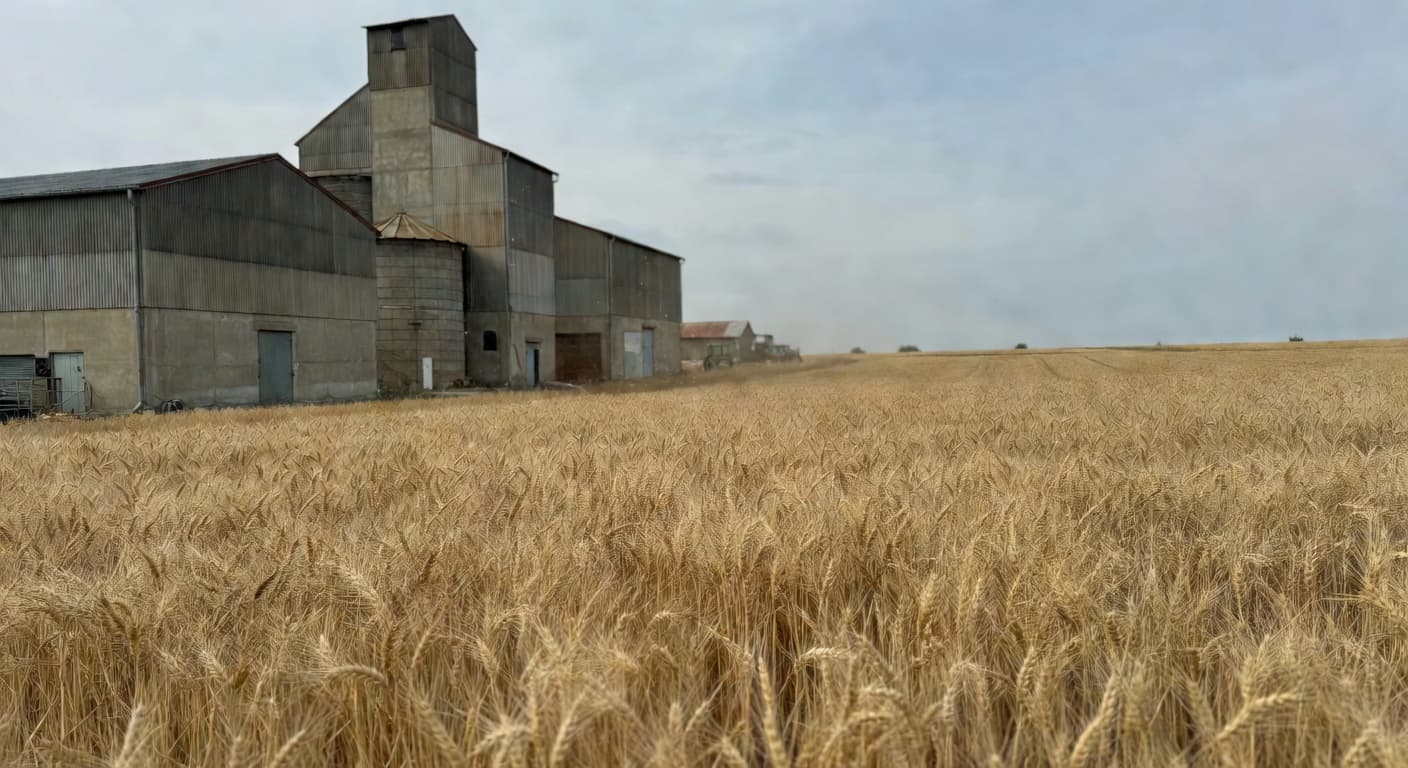 Izby rolnicze żądają skupu zboża na rezerwy strategiczne