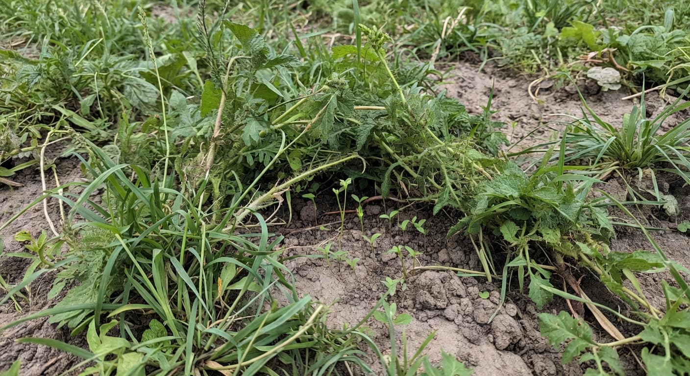 Łąka kwietna zamiast trawnika: jak założyć krok po kroku
