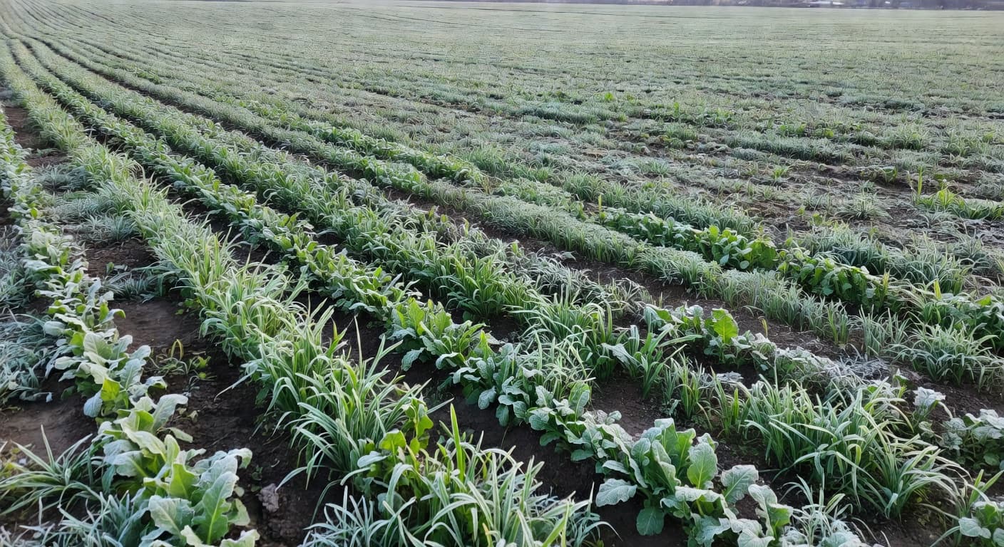 Pogoda 11-17.05.2026: przymrozki w środę i czwartek