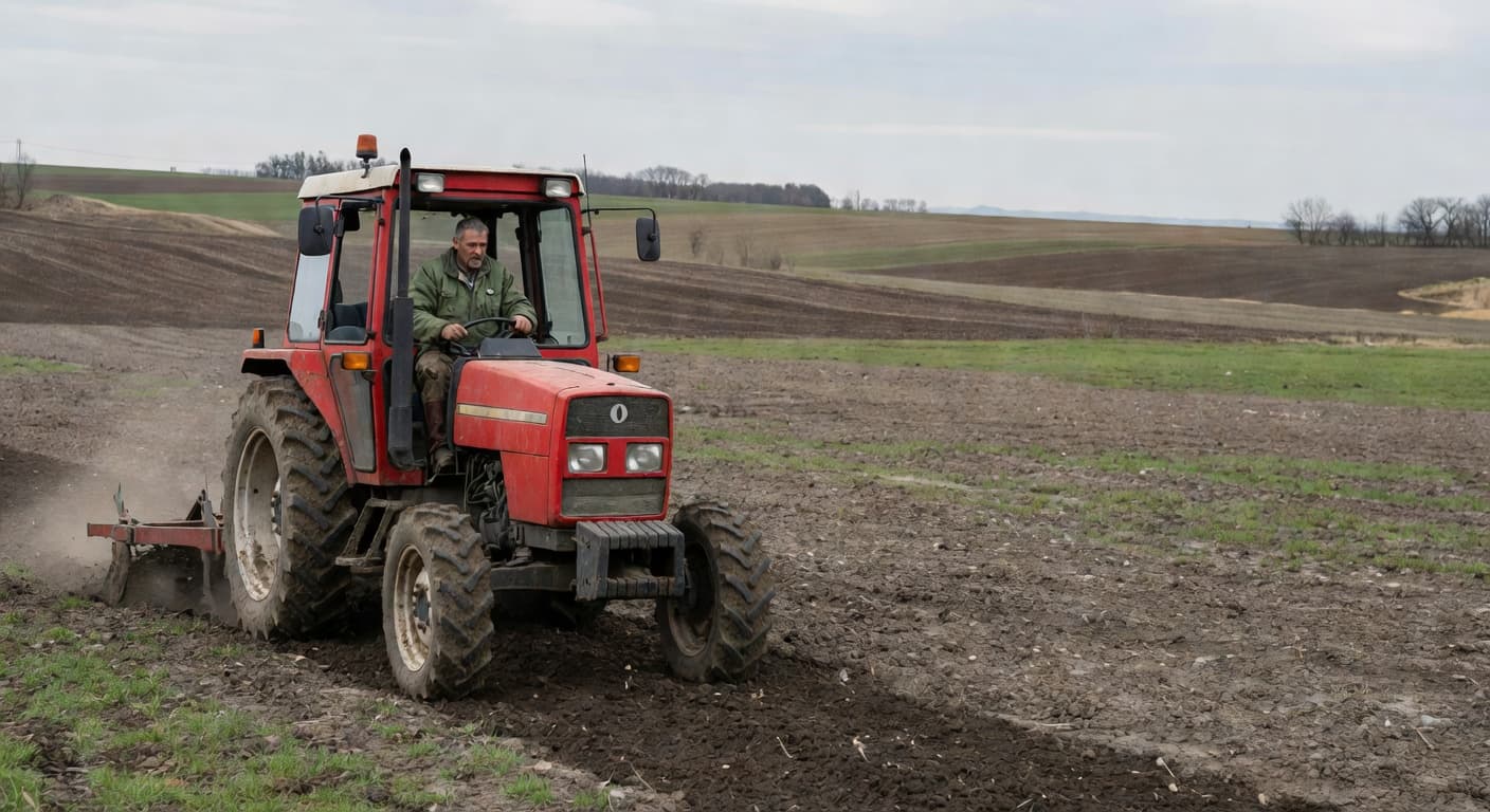 Dopłataty do kredytów dla rolników. Akcja kredytowa do 2,5 mld zł