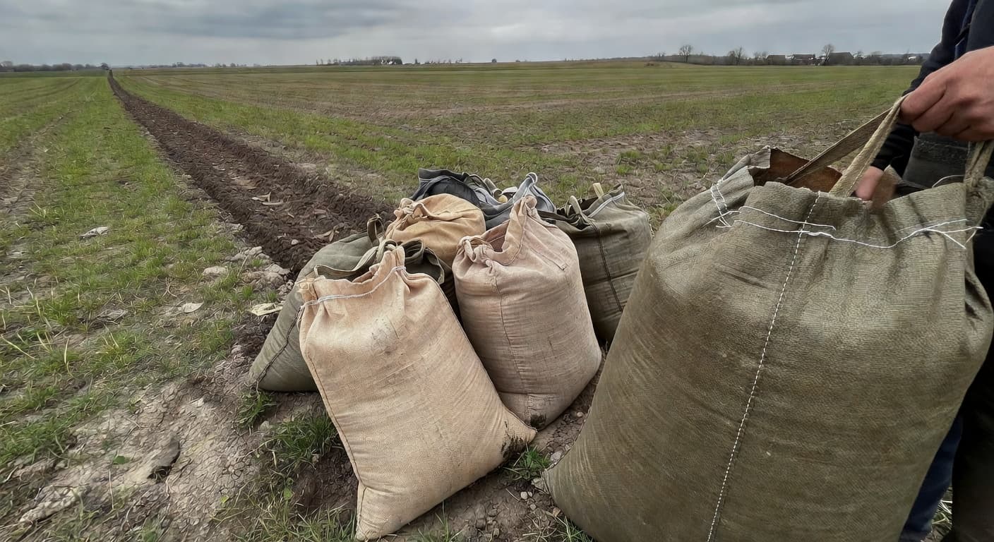Dopłaty do materiału siewnego. Wnioski do 10 lipca