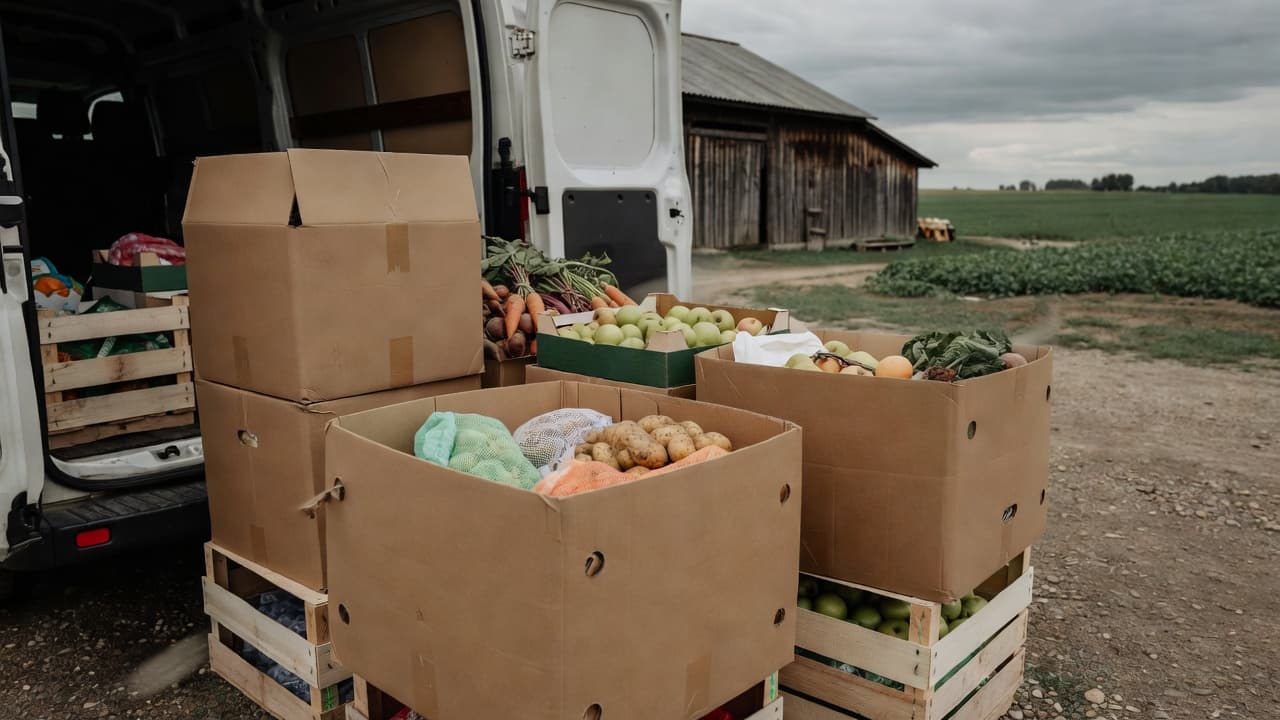 Polska żywność debiutuje na WOFEX w Manili