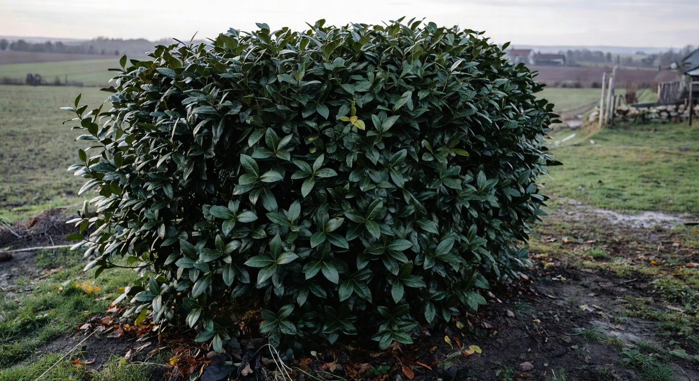 Laurowiśnia wschodnia (Prunus laurocerasus): Kompletny przewodnik uprawy