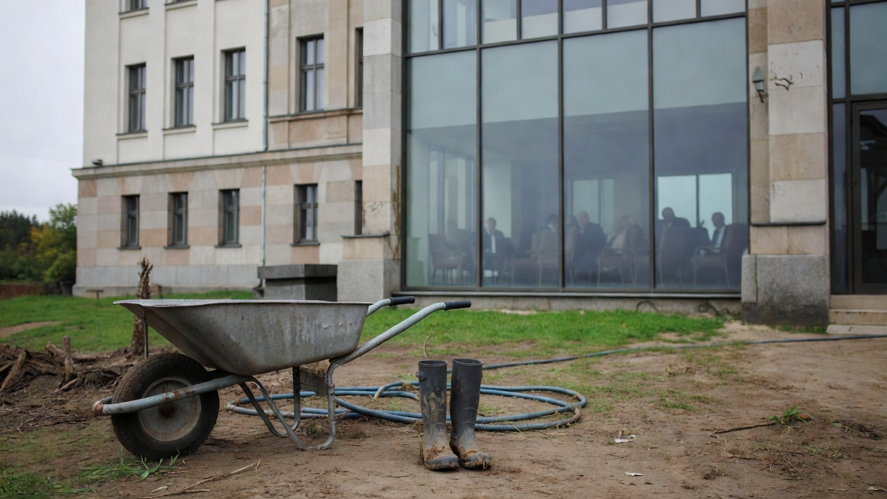 Gmach Sejmu RP, centrum podejmowania decyzji legislacyjnych dotyczących polskiego rolnictwa