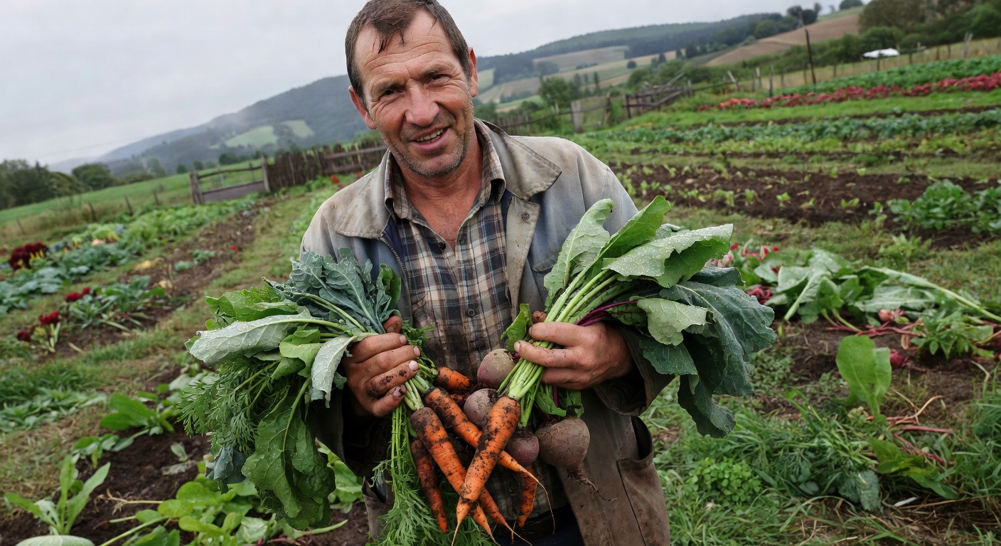 rolnictwo ekologiczne certyfikacja — szersze ujęcie