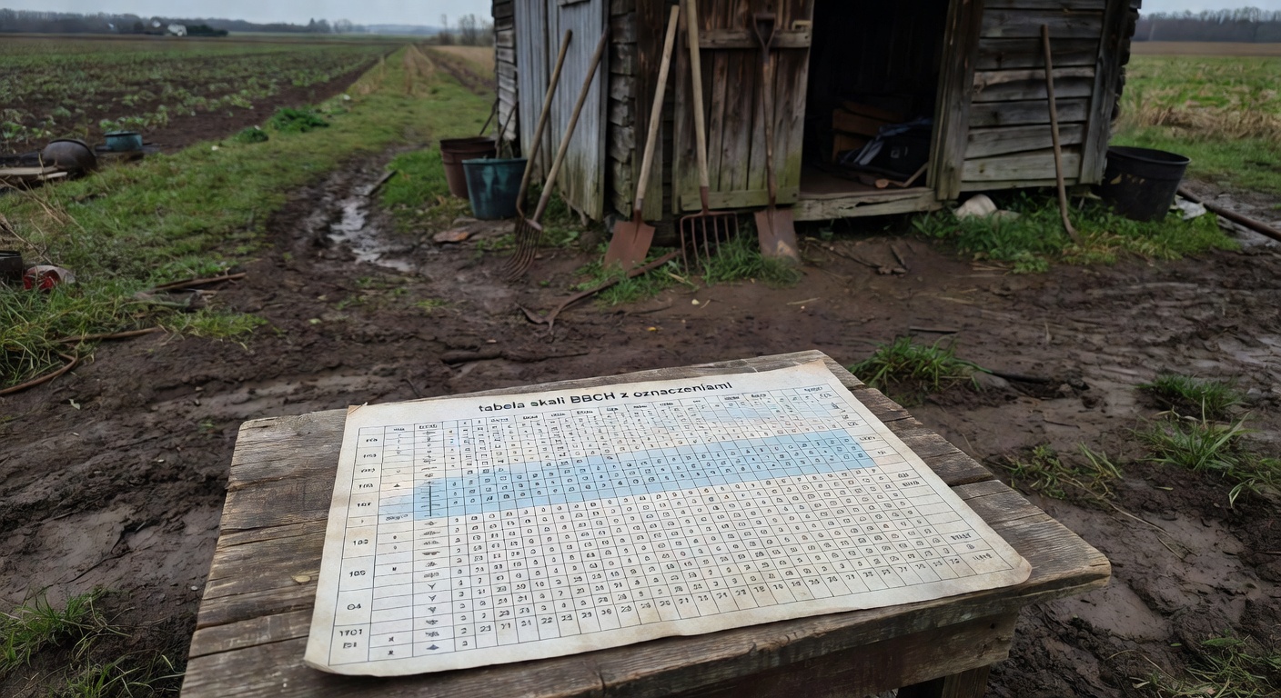 fazy BBCH — szersze ujęcie