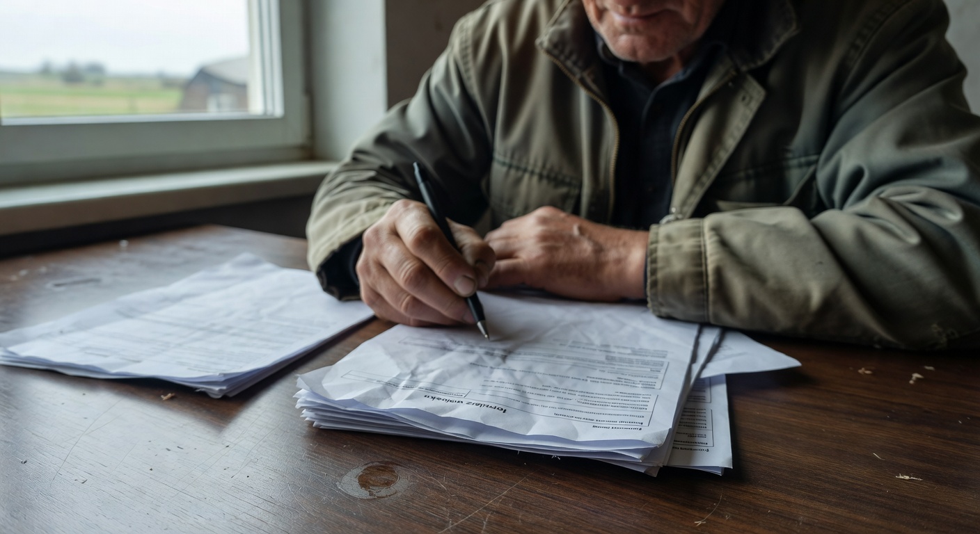 Numer producenta rolnego to obowiązkowy identyfikator nadawany przez Agencja Restrukturyzacji i Modernizacji Rolnictwa (ARiMR