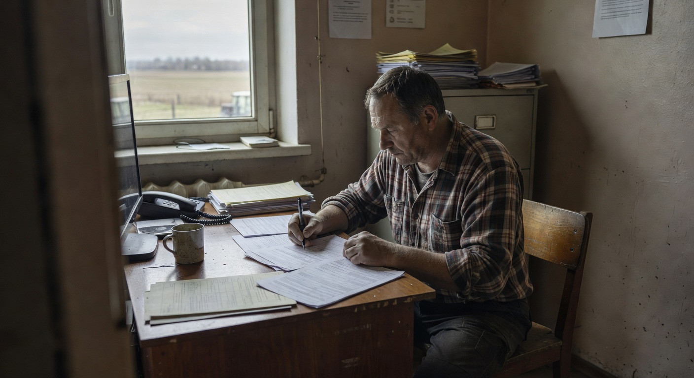 ARiMR numer producenta — szersze ujęcie