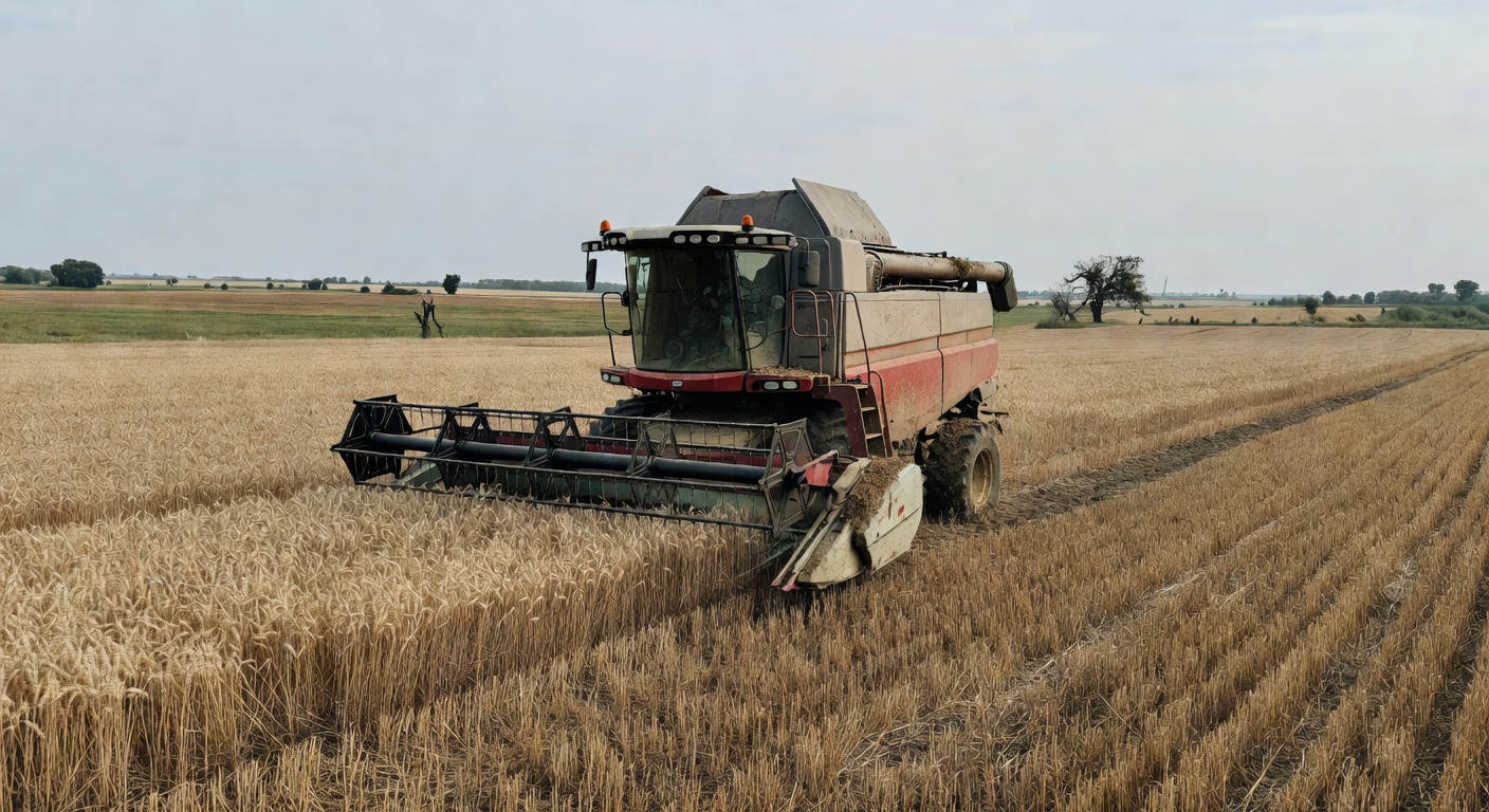 Prawo jazdy na ciągnik i kombajn 2026: Kompletny poradnik (Kategorie, Przepisy)